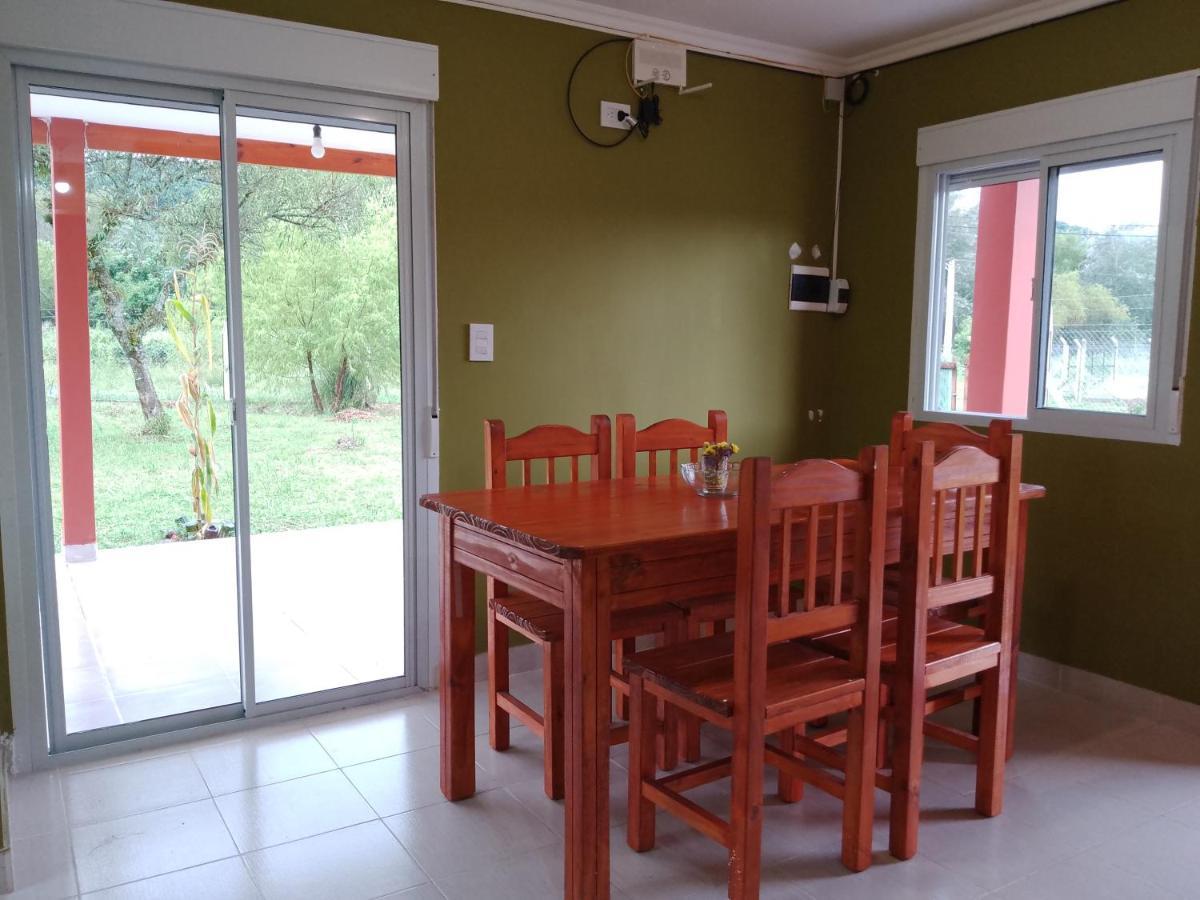 El Chaltin Villa San Salvador de Jujuy Dış mekan fotoğraf